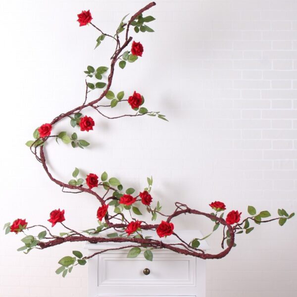 Outdoor rattan decoration - Image 2