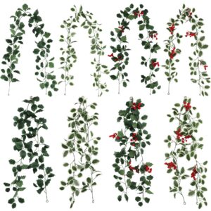 Artificial Eucalyptus Vine